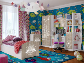 Детская комната Юниор-2 Немо в Михайловске - mihajlovsk.magazinmebel.ru | фото