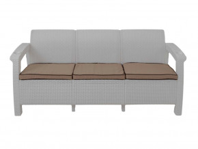 Диван Yalta Sofa 3 Set белый в Михайловске - mihajlovsk.magazinmebel.ru | фото - изображение 1