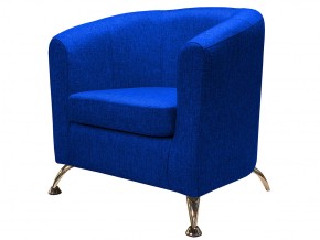 Кресло Бо тканевое Blue в Михайловске - mihajlovsk.magazinmebel.ru | фото