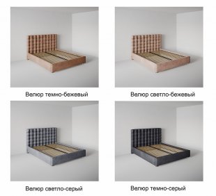 Кровать Венеция 0.8 м с подъемным механизмом в Михайловске - mihajlovsk.magazinmebel.ru | фото - изображение 7