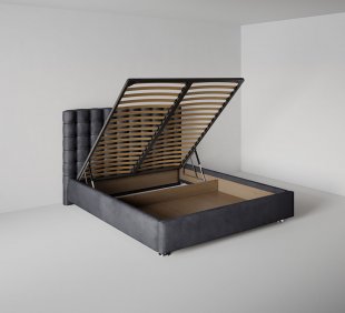 Кровать Венеция 2.0 м с подъемным механизмом в Михайловске - mihajlovsk.magazinmebel.ru | фото