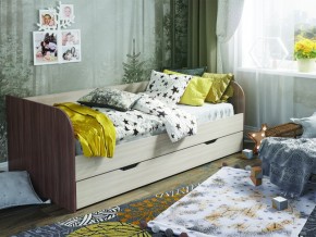 Кровать Балли двухспальная ясень в Михайловске - mihajlovsk.magazinmebel.ru | фото