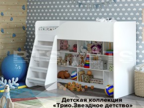 Кровать детская КР-07 в Михайловске - mihajlovsk.magazinmebel.ru | фото