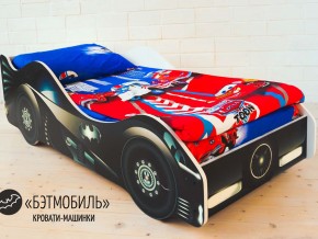 Кровать детская машинка Бэтмобиль в Михайловске - mihajlovsk.magazinmebel.ru | фото - изображение 1