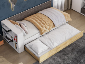 Кровать-диван Анри выкатная с настилом в Михайловске - mihajlovsk.magazinmebel.ru | фото