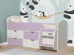 Кровать Малыш-7 Винтербер-Ирис в Михайловске - mihajlovsk.magazinmebel.ru | фото - изображение 1