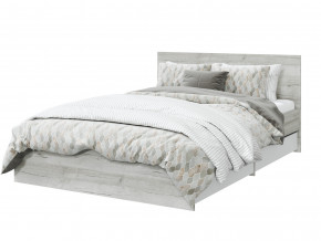 Кровать с ящиками Лори 1200 дуб серый в Михайловске - mihajlovsk.magazinmebel.ru | фото