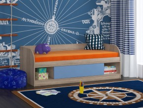 Кровать Соня 4 сонома-голубой в Михайловске - mihajlovsk.magazinmebel.ru | фото - изображение 1