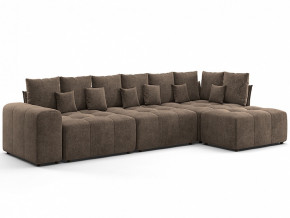 Модульный диван Торонто Вариант 2 коричневый в Михайловске - mihajlovsk.magazinmebel.ru | фото - изображение 2