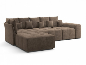 Модульный диван Торонто Вариант 2 коричневый в Михайловске - mihajlovsk.magazinmebel.ru | фото - изображение 4