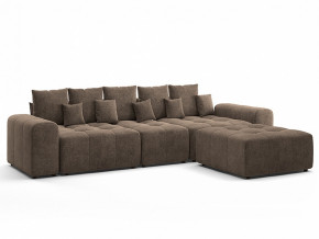 Модульный диван Торонто Вариант 2 коричневый в Михайловске - mihajlovsk.magazinmebel.ru | фото - изображение 6