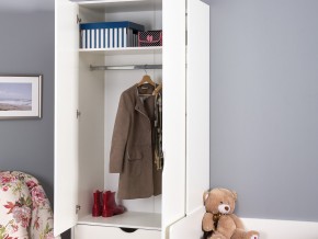 Шкаф для одежды 13.327 Уна в Михайловске - mihajlovsk.magazinmebel.ru | фото - изображение 2