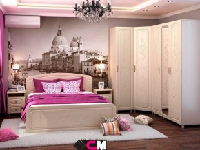 Спальня Виктория МДФ в Михайловске - mihajlovsk.magazinmebel.ru | фото - изображение 1