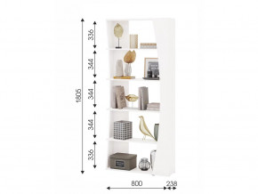 Стеллаж Нео 1800 мм в Михайловске - mihajlovsk.magazinmebel.ru | фото - изображение 2