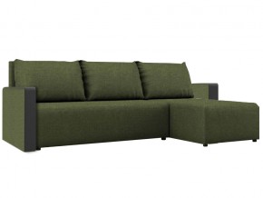 Угловой диван зеленый Алиса 3 Savana Green в Михайловске - mihajlovsk.magazinmebel.ru | фото - изображение 1